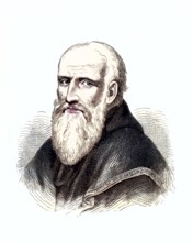 Bernardino Luini or Bernardino de Schapis (born in front of September 1482 in Runo, died 1 July