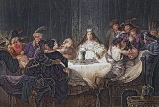 Samson's riddle, Samson's riddle, passage from the Book of Judges in the Old Testament, after a