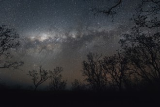 Milky Way Australian Outback, Australia