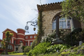 Perfumery Molinard, perfume manufacturer, Grasse, Alpes Maritimes, Provence Alpes Cote d'Azur,