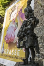 Perfume Museum, Grasse, Alpes Maritimes, Provence Alpes Cote d'Azur, French Riviera, South of