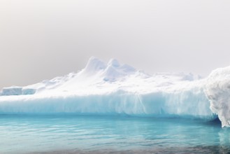 Sea ice at the ice edge, 82nd parallel, Spitsbergen, Svalbard