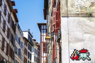 Bayonne, Basque Country, Southwest France