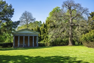Shugborough Estate, National Trust House and garden, Great Haywood, Staffordshire, England, United