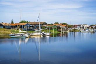 La Teste-de-Buch, Arcachon, Gironde, France