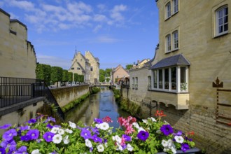 Kleine Geul, Valkenburg aan de Geul, Limburg, Netherlands