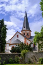 Steinfeld Monastery, Kall, North Eifel, Eifel, North Rhine-Westphalia, Germany