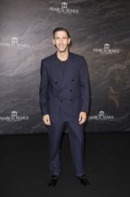 Marcel Remus at the Remus Lifestyle Night on the roof terrace of the Pure Salt Hotel in El Toro,