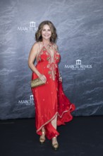 Gitta Saxx at the Remus Lifestyle Night on the roof terrace of the Pure Salt Hotel in El Toro,