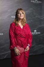 Nastassja Kinski at the Remus Lifestyle Night on the roof terrace of the Pure Salt Hotel in El
