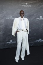 Bruce Darnell at the Remus Lifestyle Night on the roof terrace of the Pure Salt Hotel in El Toro,