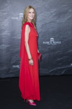 Esther Schweins at the Remus Lifestyle Night on the roof terrace of the Pure Salt Hotel in El Toro,