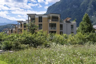 Multi-family house development, Glarus, Switzerland