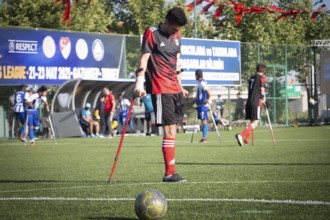 EAFF CHAMPIONS LEAGUE. Handicap Football match. ?Sport spirit