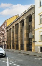 New orthodox synagogue in Bratislava, Bratislava, Slovakia