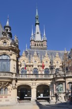 Palais Benedictine, Fecamp, Seine-Maritime, Normandy, France
