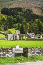 Grasmere Lake, Grasmere, Ambleside, Lake District, Westmorland, Cumbria, England, United Kingdom