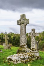 St Michael Church and Cemetery, Lowther Castle and Gardens, Lowther, Cumbria, England, United
