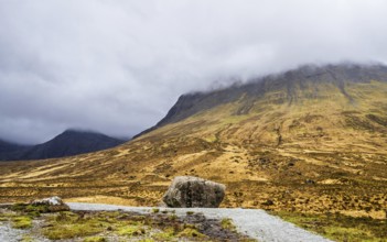 Fairy Pools and Waterfalls, Glen Brittle, Black Cuillin, Isle of Skye, Scotland, UK
