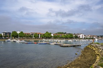 Saint-Jean-de-Luz, Nouvelle-Aquitaine, Pyrenees-Atlantiques, France