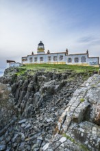 Neist Point Lighthouse, Isle of Skye, Scotland, UK