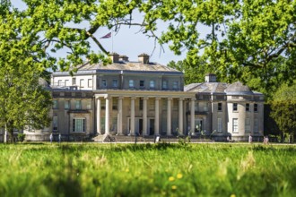 Shugborough Estate, National Trust House and garden, Great Haywood, Staffordshire, England, United