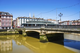 Bayonne, Basque Country, Southwest France