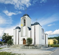 Church of the Greek community in Trencín, Capital of Culture 2026, Trencín, Slovakia