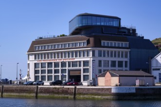 Museum Musée des Pêcheries, Fécamp, Normandy, Seine-Maritime, France