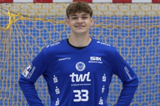 Moritz Wolfram (Eulen Ludwigshafen, 2nd HBL, 2025/2026 season)