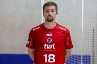Leon Hein (Eulen Ludwigshafen, 2nd HBL, 2025/2026 season)