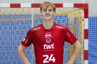 Theo Straub (Eulen Ludwigshafen, 2nd HBL, 2025/2026 season)