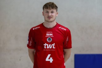 Nicolas Waldvogel (Owls Ludwigshafen, 2nd HBL, 2025/2026 season)