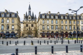 Porte Cailhau, Bordeaux, Gironde, Nouvelle-Aquitaine, France