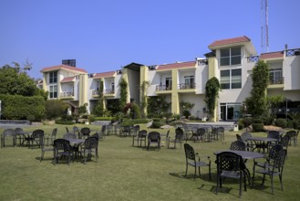 Resort De Coração, near Ramnagar, Corbett National Park, Uttarakhand State, India