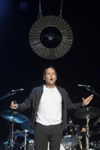 Bosse (Axel Bosse) at the Highfield Festival on Sunday, Störmthaler See, 18.08.2024