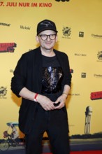 Milan Peschel at the #SchwarzeSchafe premiere at the cinema in the Kulturbrauerei on 15.7.2025