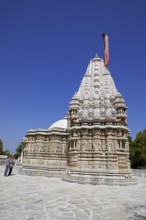 Parshwanath Jain Temple, Ranakpur, Rajasthan, India