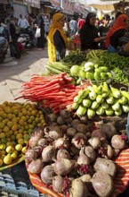 Sandar Market Girdikot, old town of Jodhpur, Rajasthan, India