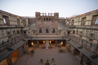 Fort Chanwa, Luni, Rajasthan, India