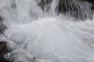 Seidlwinkl-Ache, Seidlwinkl Valley, Rauris, Pinzgau, Salzburg, Austria
