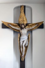 Presentation of the Seraph Christusin, St John's Parish Church, Biberacher Str. 6, Ummendorf,