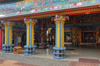 Sri Kailasanathar Swamy Hindu Temple, Colombo, Sri Lanka