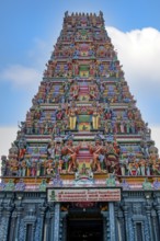 Sri Kailasanathar Swamy Hindu Temple, Colombo, Sri Lanka
