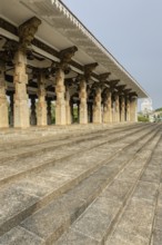 Independence Memorial Hall in Cinnamon Gardens, Colombo, Sri Lanka