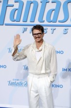 The Fantastic Four: First Steps, fan event at the Center am Potsdamer Platz, Berlin, 08.07.2025