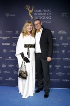 Nanna Kuckuck at the Cocktail Prolongé for the Semi-Final Round of Judging of the International