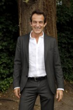 Hans Werner Meyer at the Cocktail Prolongé for the Semi-Final Round of Judging of the International