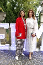 Guests at the Cocktail Prolongé for the Semi-Final Round of Judging of the International Emmy®