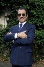 Kalle Schwensen at the Cocktail Prolongé for the Semi-Final Round of Judging of the International